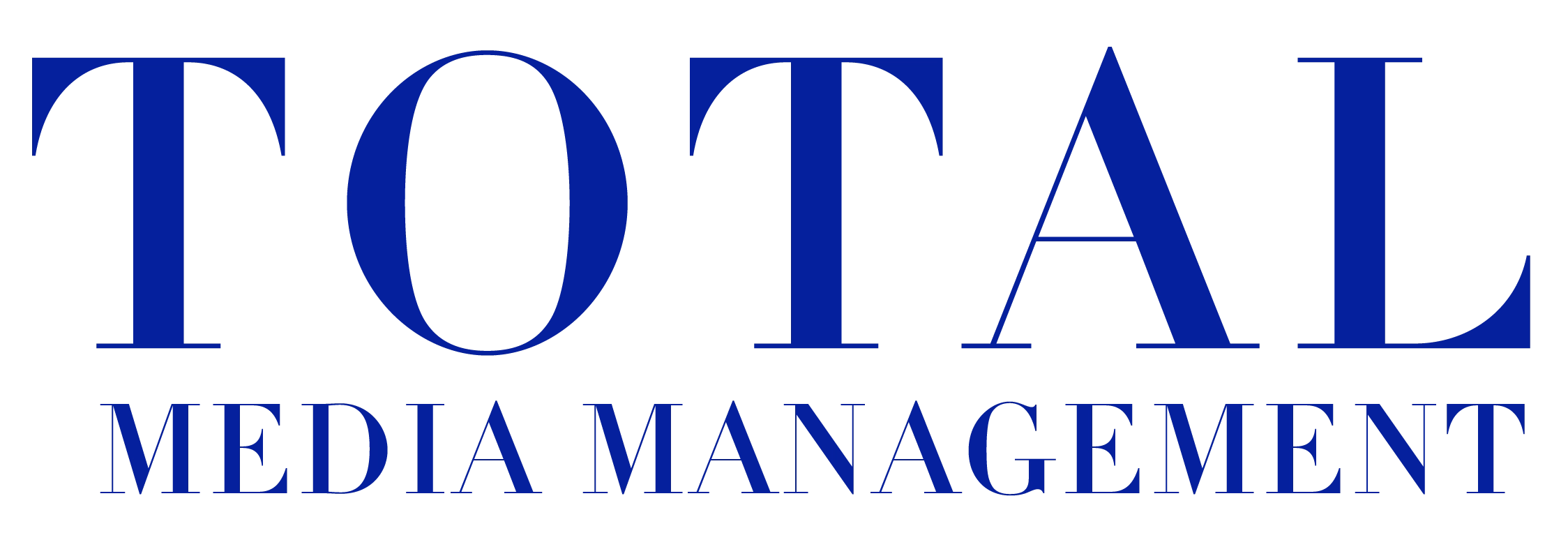 Total Media Management Logo